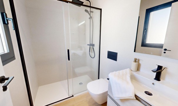 New Build - Apartment Flat -
Guardamar del Segura - Pueblo