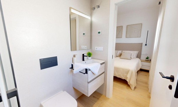 New Build - Apartment Flat -
Guardamar del Segura - Pueblo