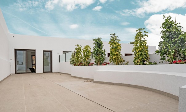 New Build - Detached Villa -
Almoradí - Las Heredades