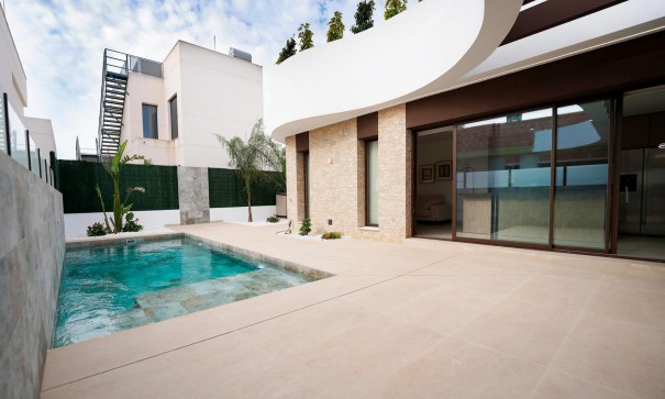 New Build - Detached Villa -
Almoradí - Las Heredades