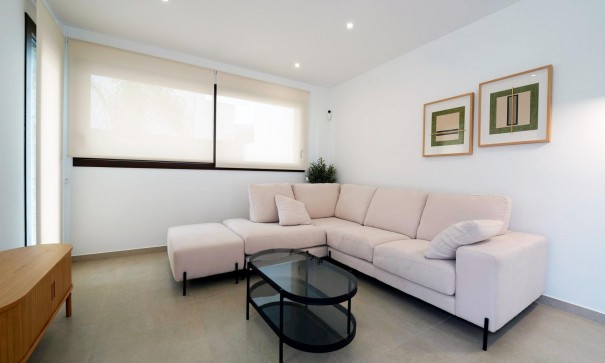 New Build - Detached Villa -
Almoradí - Las Heredades