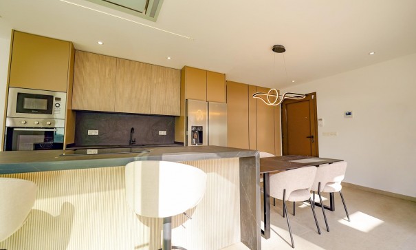 New Build - Detached Villa -
Almoradí - Las Heredades