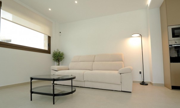 New Build - Detached Villa -
Almoradí - Las Heredades