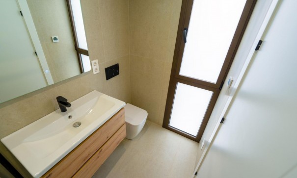 New Build - Detached Villa -
Almoradí - Las Heredades