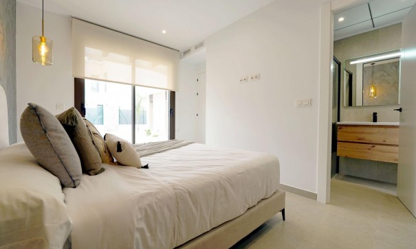 New Build - Detached Villa -
Almoradí - Las Heredades