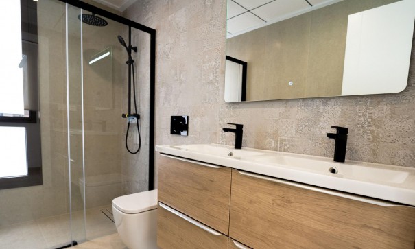 New Build - Detached Villa -
Almoradí - Las Heredades