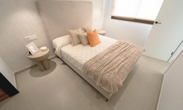 New Build - Detached Villa -
Almoradí - Las Heredades