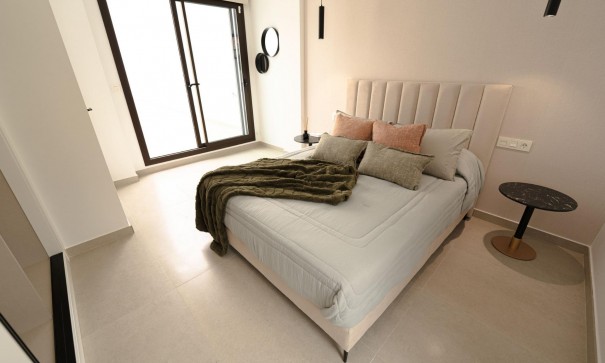 New Build - Detached Villa -
Almoradí - Las Heredades