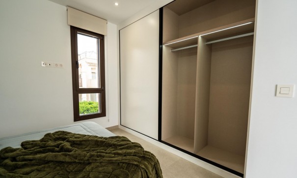 New Build - Detached Villa -
Almoradí - Las Heredades