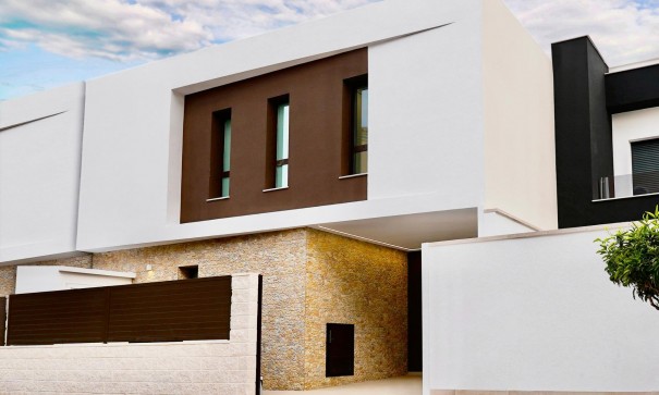 New Build - Detached Villa -
Almoradí - Las Heredades