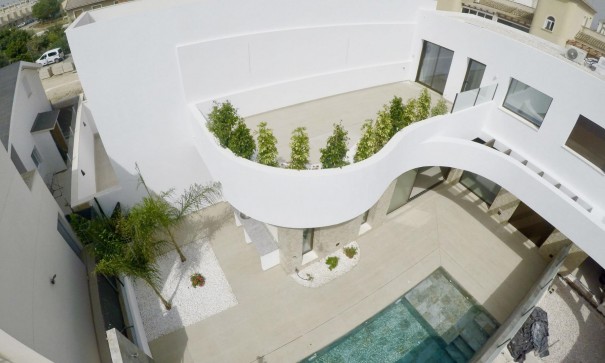 New Build - Detached Villa -
Almoradí - Las Heredades