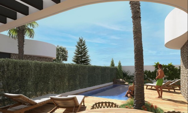 New Build - Detached Villa -
Almoradí - Las Heredades