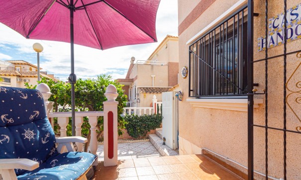 Sale - Town house -
Orihuela Costa - Cabo Roig
