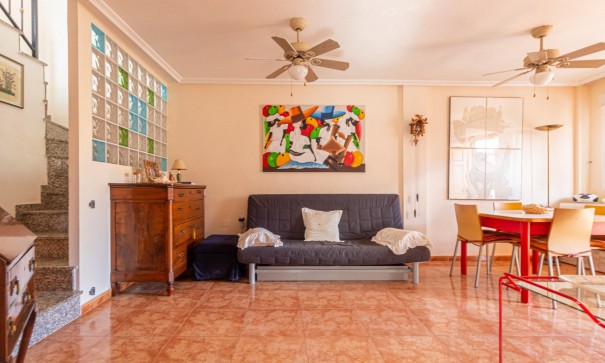 Sale - Town house -
Orihuela Costa - Cabo Roig