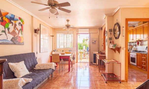 Sale - Town house -
Orihuela Costa - Cabo Roig