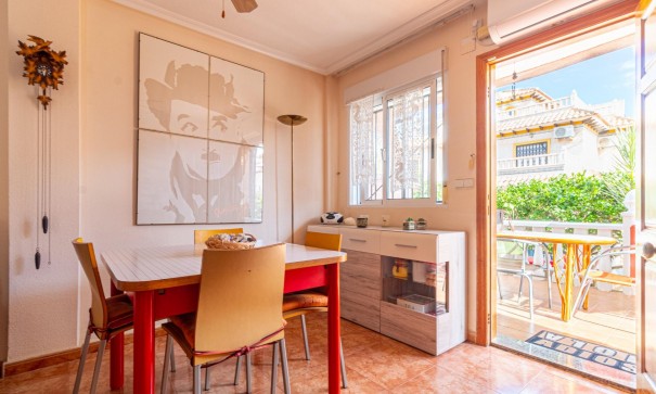 Sale - Town house -
Orihuela Costa - Cabo Roig