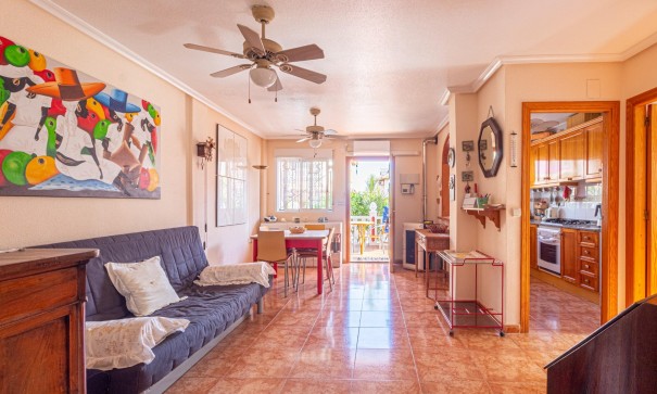 Sale - Town house -
Orihuela Costa - Cabo Roig