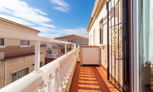 Sale - Town house -
Orihuela Costa - Cabo Roig