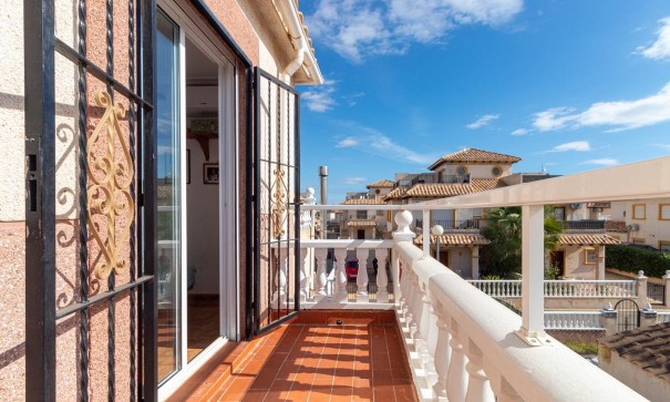 Sale - Town house -
Orihuela Costa - Cabo Roig