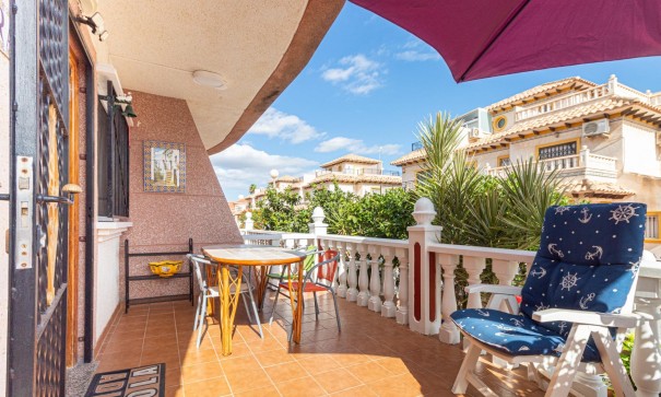 Sale - Town house -
Orihuela Costa - Cabo Roig