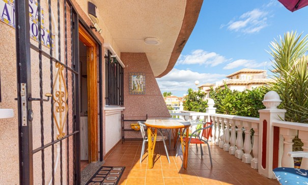 Sale - Town house -
Orihuela Costa - Cabo Roig