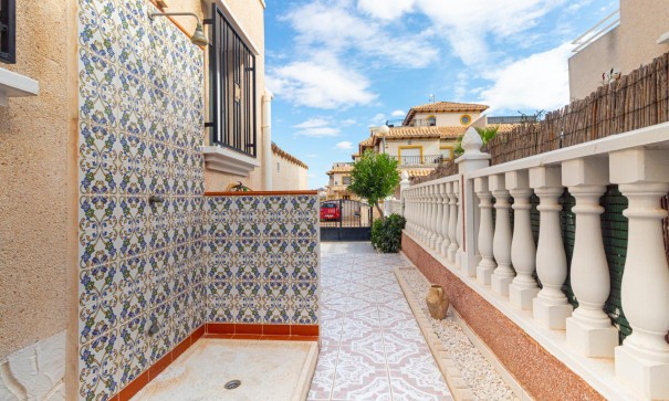 Sale - Town house -
Orihuela Costa - Cabo Roig