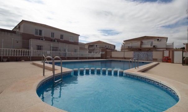 Sale - Town house -
Orihuela Costa - Cabo Roig