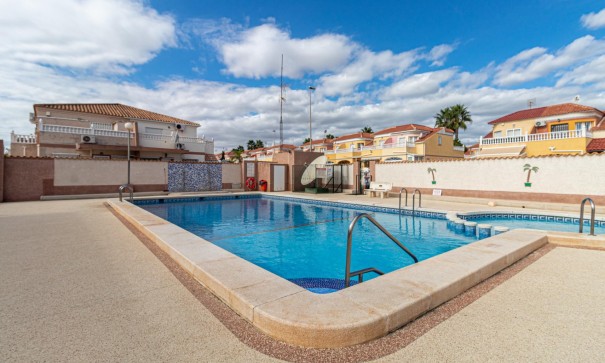 Sale - Town house -
Orihuela Costa - Cabo Roig
