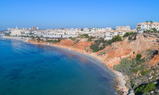 Sale - Town house -
Orihuela Costa - Cabo Roig