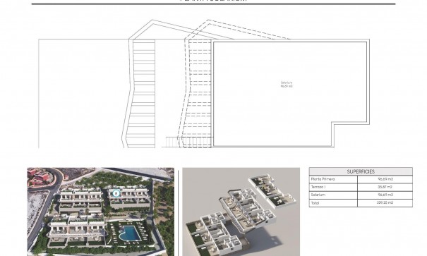 New Build - Apartment Flat -
Finestrat - Balcón de finestrat