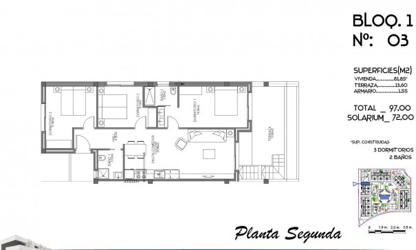 New Build - Apartment Flat -
Guardamar del Segura - El Raso