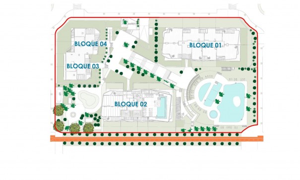 New Build - Apartment Flat -
Villajoyosa - Playa del Torres