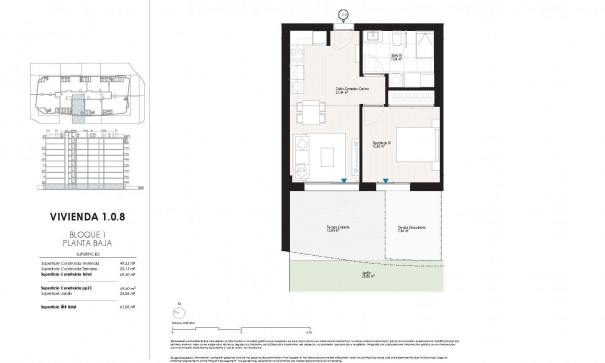 New Build - Apartment Flat -
Villajoyosa - Playa del Torres