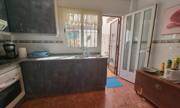 Sale - Town house -
Orihuela Costa - Playa Flamenca