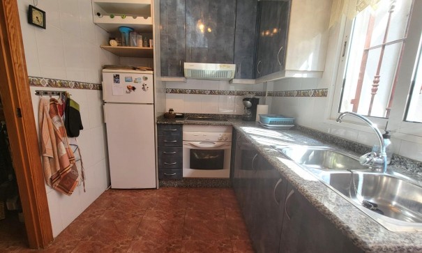 Sale - Town house -
Orihuela Costa - Playa Flamenca