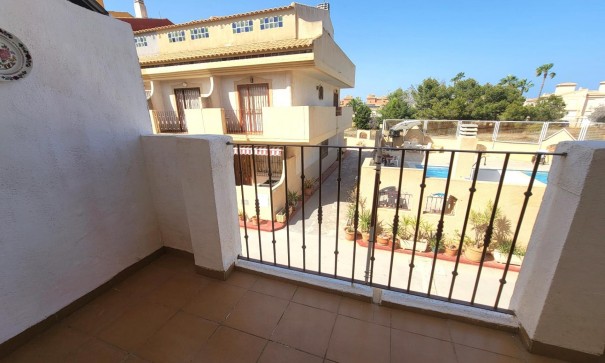 Sale - Town house -
Orihuela Costa - Playa Flamenca