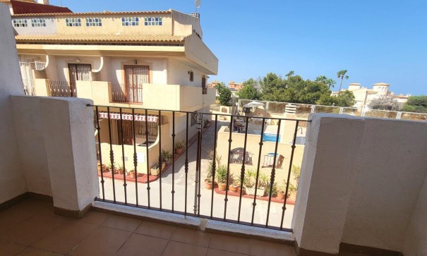 Sale - Town house -
Orihuela Costa - Playa Flamenca
