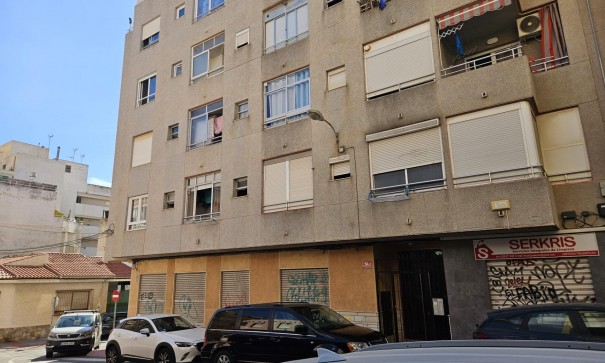 Sale - Apartment Flat -
Torrevieja - Centro