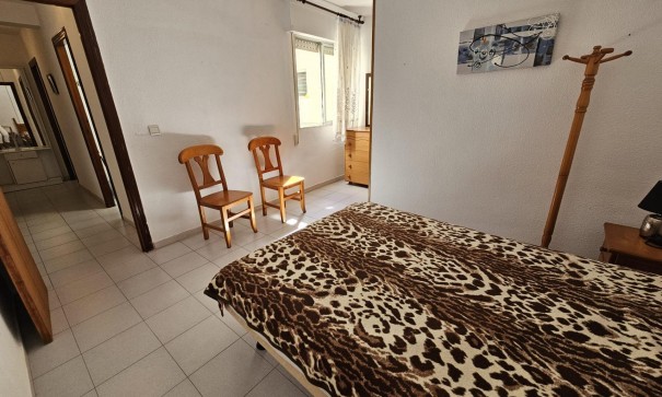 Sale - Apartment Flat -
Torrevieja - Centro