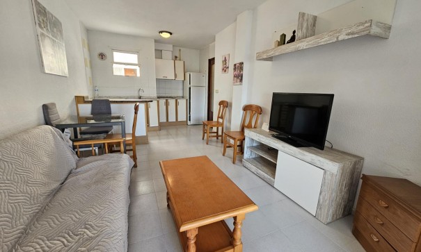 Sale - Apartment Flat -
Torrevieja - Centro