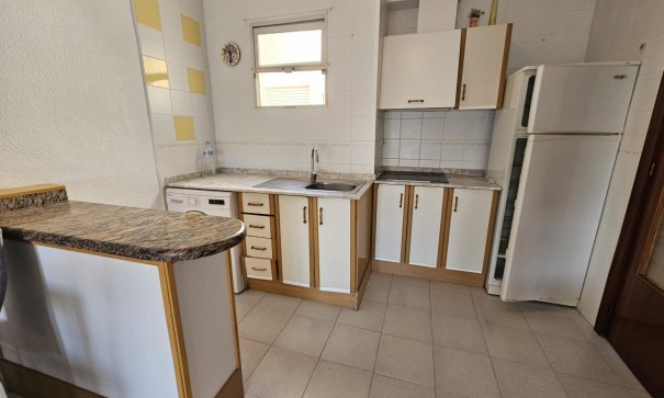 Sale - Apartment Flat -
Torrevieja - Centro