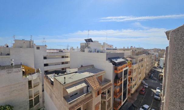 Sale - Apartment Flat -
Torrevieja - Centro