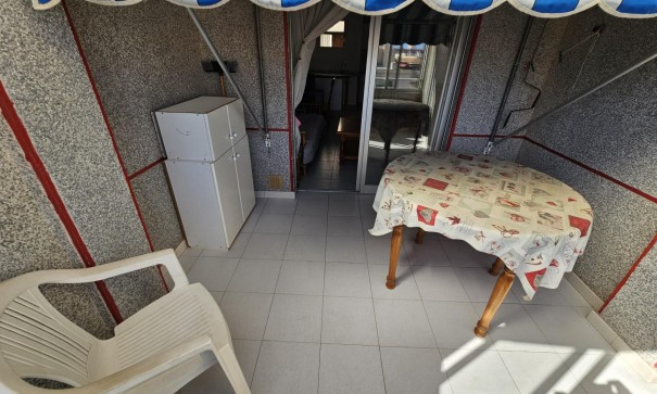 Sale - Apartment Flat -
Torrevieja - Centro