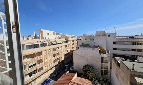 Sale - Apartment Flat -
Torrevieja - Centro