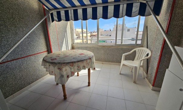 Sale - Apartment Flat -
Torrevieja - Centro