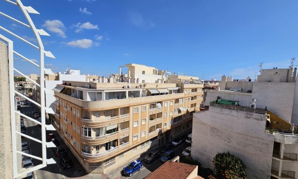 Sale - Apartment Flat -
Torrevieja - Centro