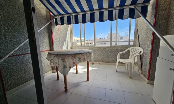 Sale - Apartment Flat -
Torrevieja - Centro