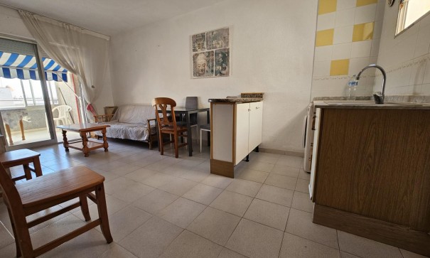 Sale - Apartment Flat -
Torrevieja - Centro