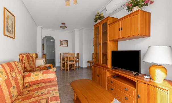Sale - Apartment Flat -
Torrevieja - Centro