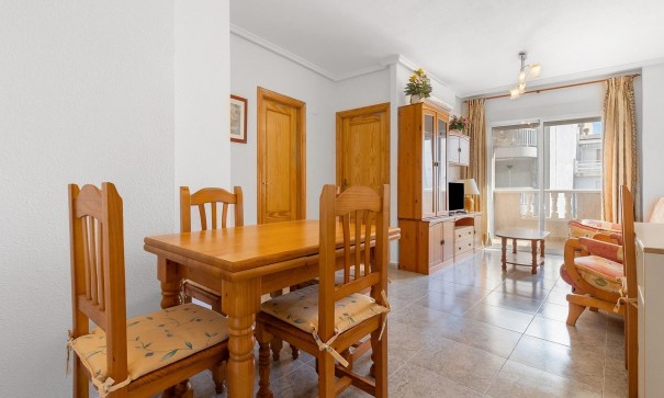 Sale - Apartment Flat -
Torrevieja - Centro